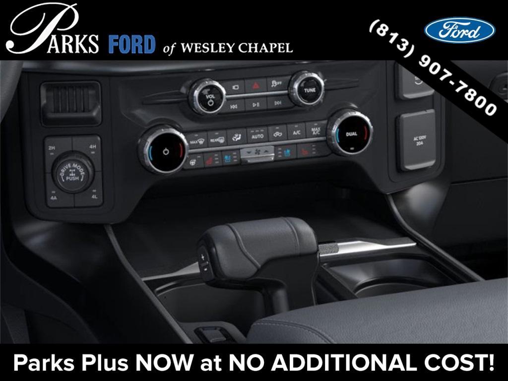 new 2025 Ford F-150 car, priced at $69,384