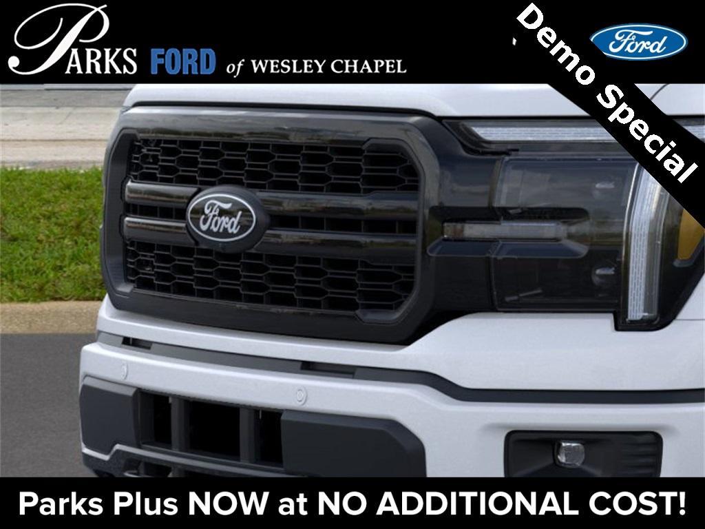new 2025 Ford F-150 car, priced at $68,503