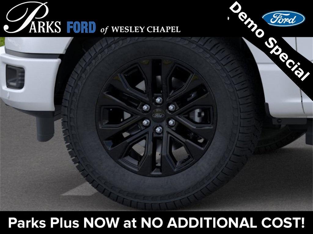 new 2025 Ford F-150 car, priced at $68,503