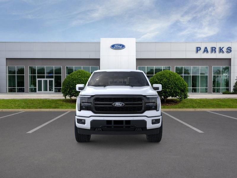 new 2025 Ford F-150 car, priced at $69,384
