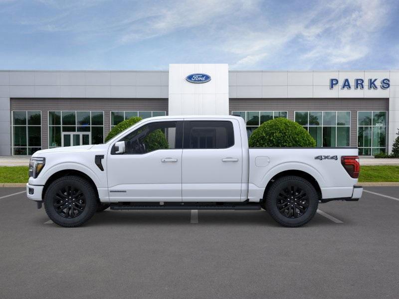 new 2025 Ford F-150 car, priced at $69,384