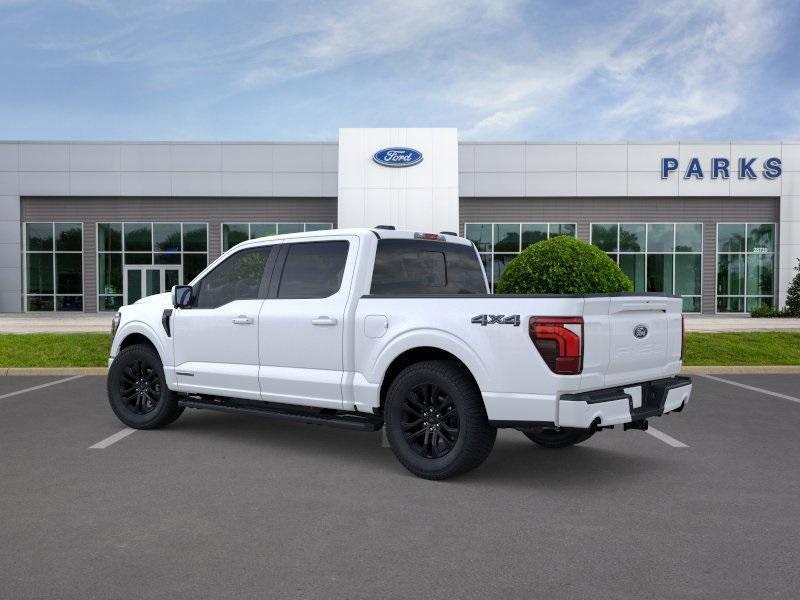 new 2025 Ford F-150 car, priced at $69,384