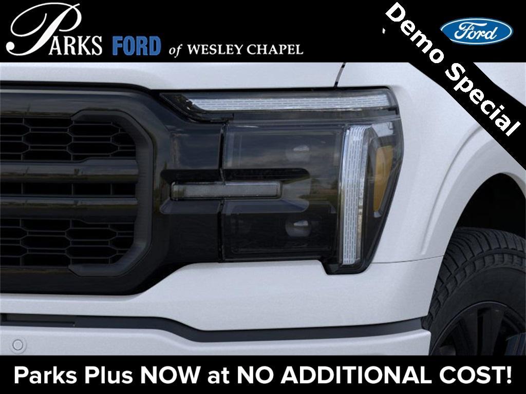 new 2025 Ford F-150 car, priced at $68,503