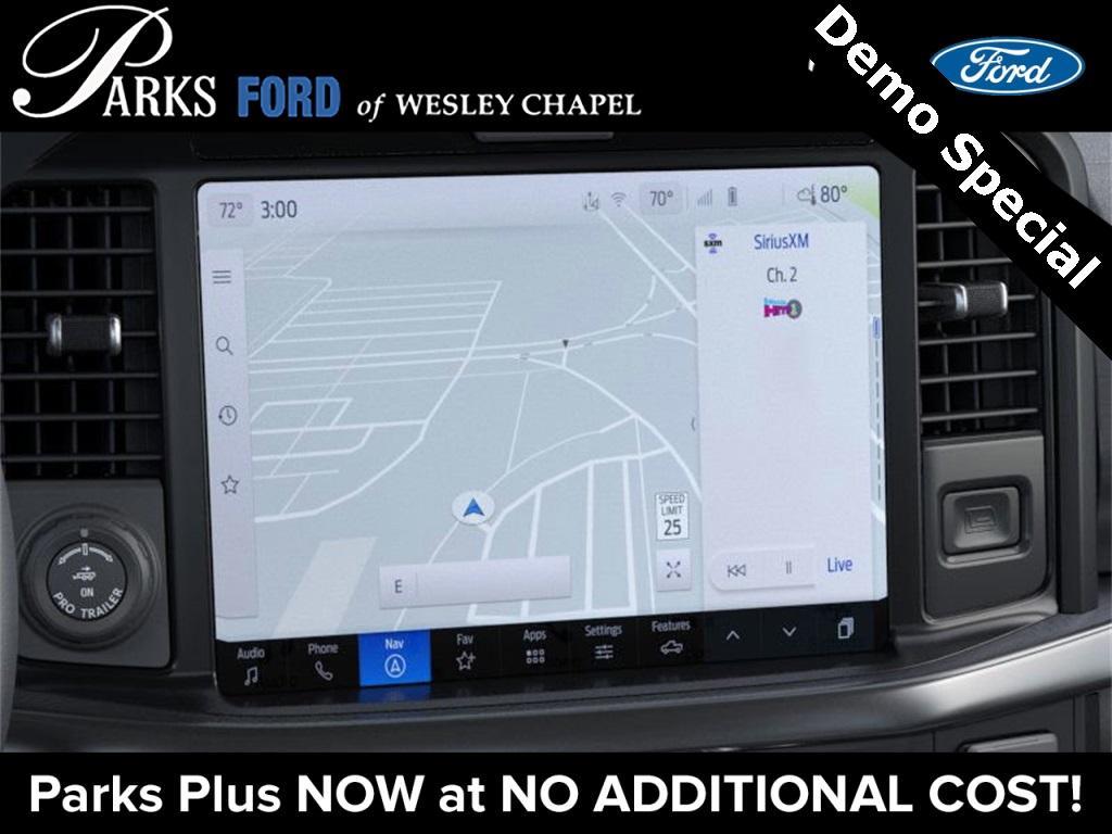 new 2025 Ford F-150 car, priced at $68,503