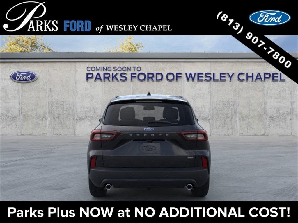 new 2025 Ford Escape car, priced at $33,069