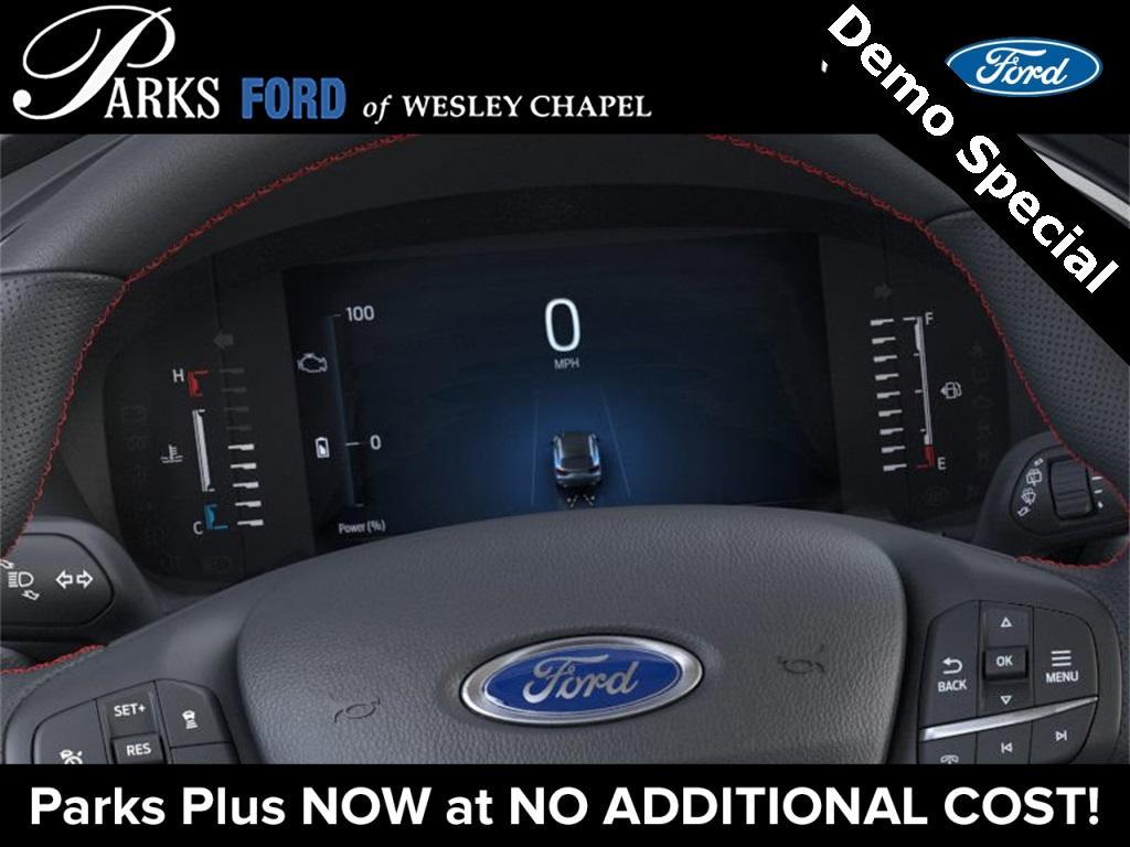 new 2025 Ford Escape car, priced at $31,069