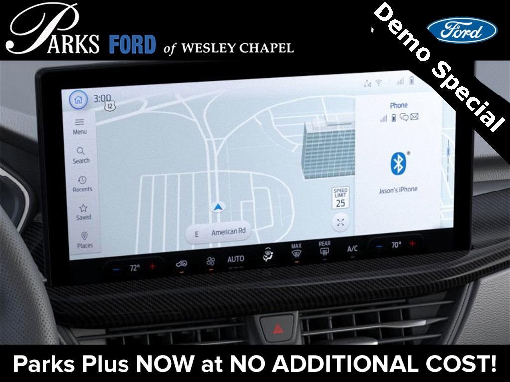 new 2025 Ford Escape car, priced at $31,069