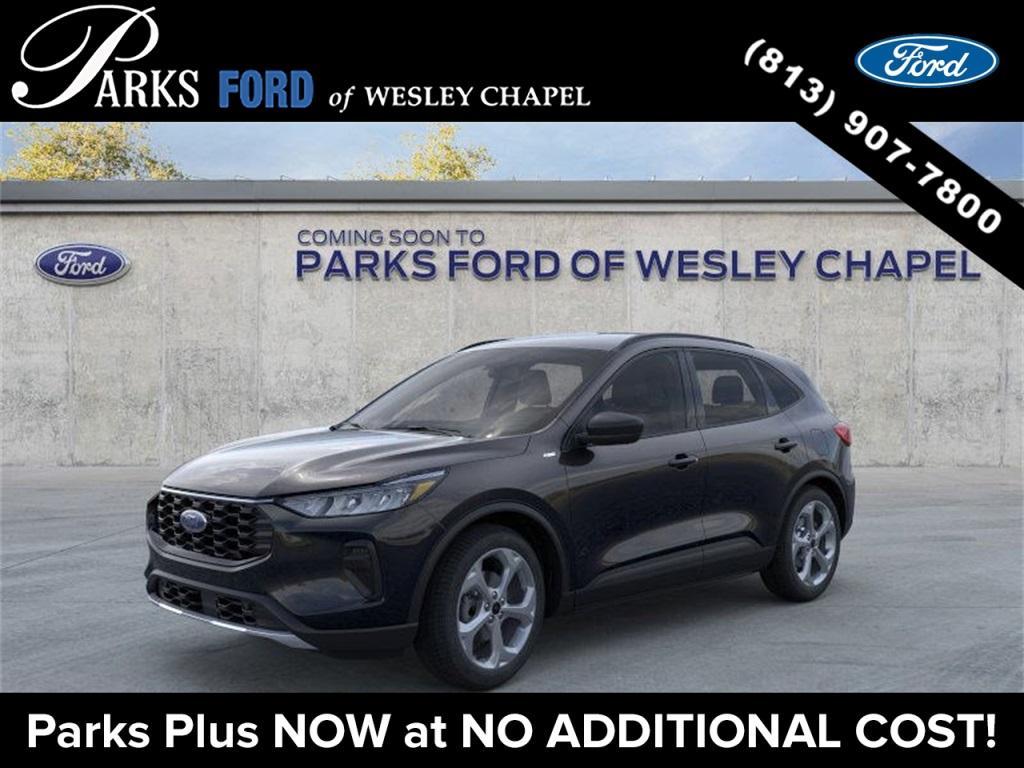 new 2025 Ford Escape car, priced at $33,069