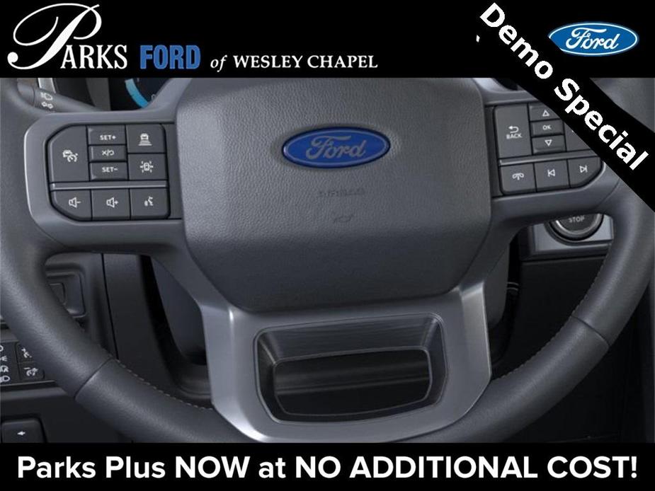 new 2024 Ford F-150 car, priced at $61,403