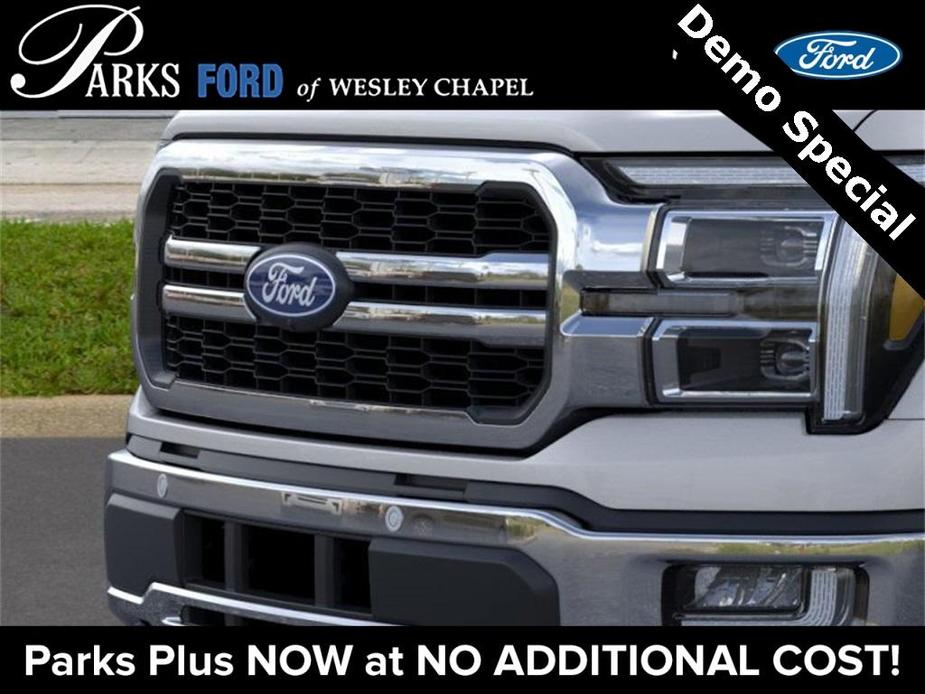 new 2024 Ford F-150 car, priced at $61,403