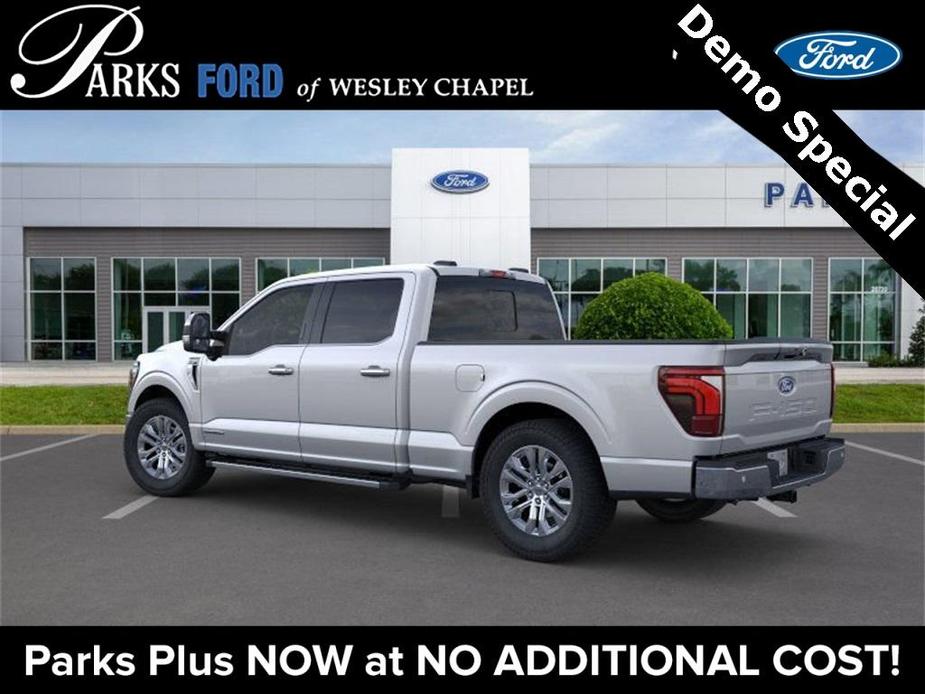 new 2024 Ford F-150 car, priced at $61,403