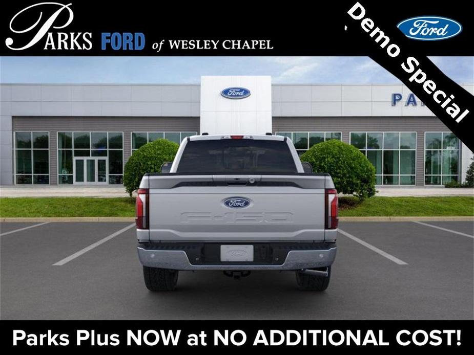 new 2024 Ford F-150 car, priced at $61,403