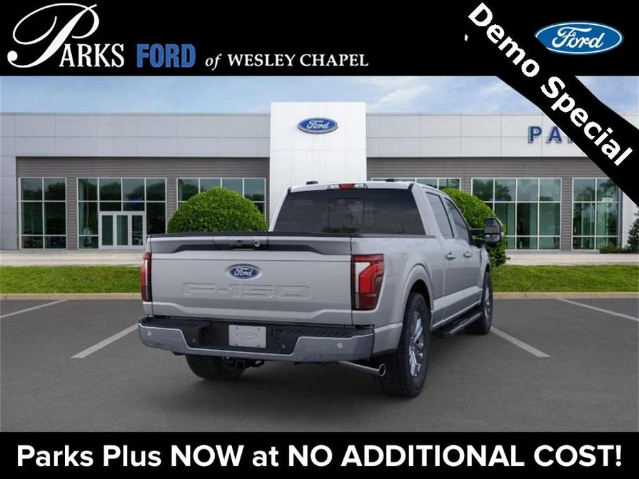 new 2024 Ford F-150 car, priced at $61,403