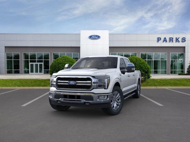 new 2024 Ford F-150 car, priced at $61,403