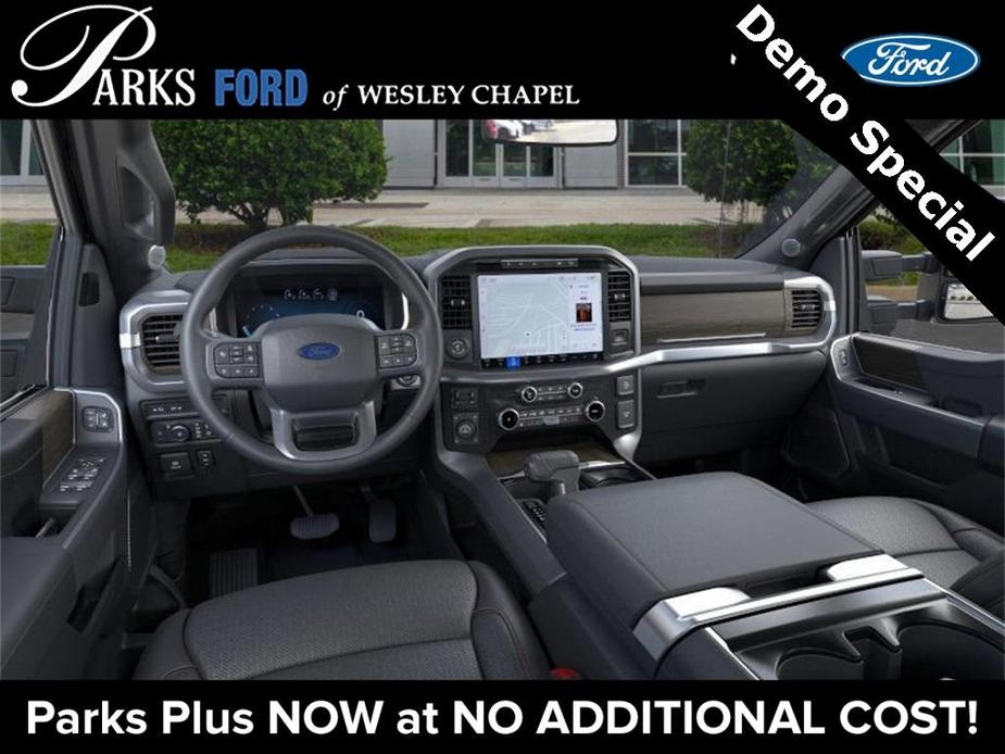 new 2024 Ford F-150 car, priced at $61,403