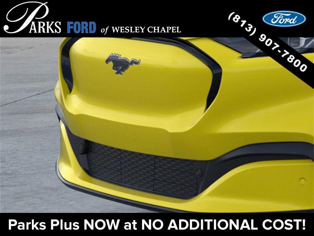 new 2025 Ford Mustang Mach-E car, priced at $51,565
