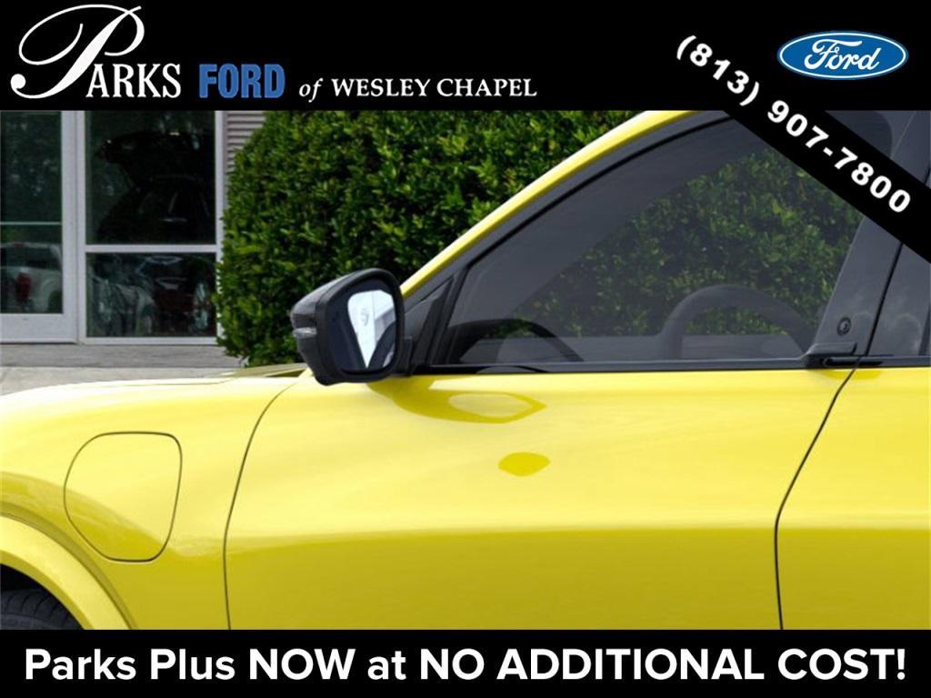 new 2025 Ford Mustang Mach-E car, priced at $51,365