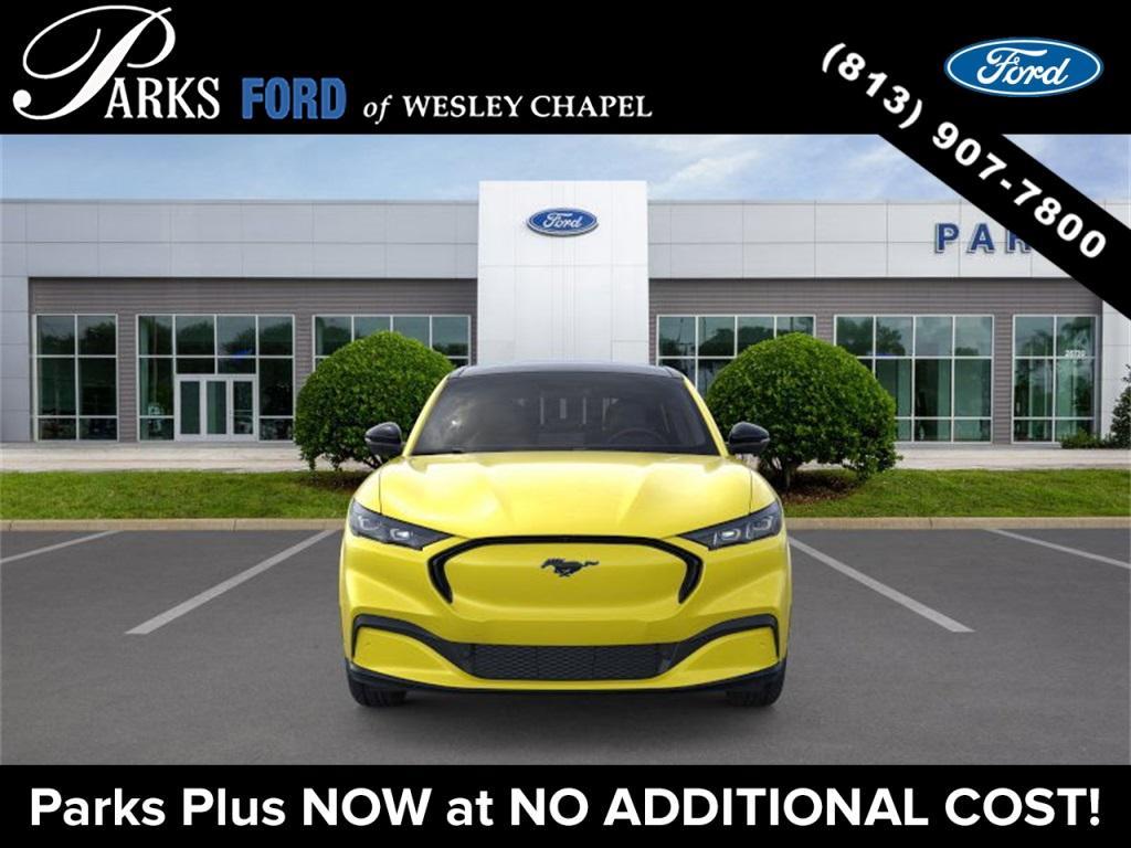 new 2025 Ford Mustang Mach-E car, priced at $51,365