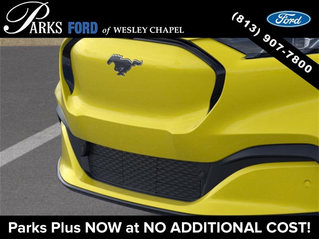 new 2025 Ford Mustang Mach-E car, priced at $51,365
