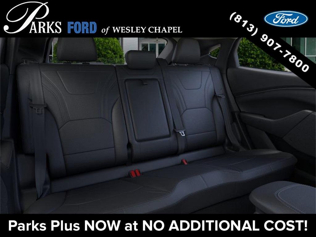 new 2025 Ford Mustang Mach-E car, priced at $51,365