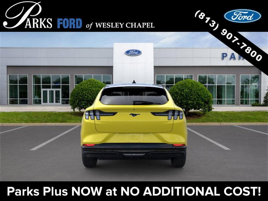new 2025 Ford Mustang Mach-E car, priced at $51,365