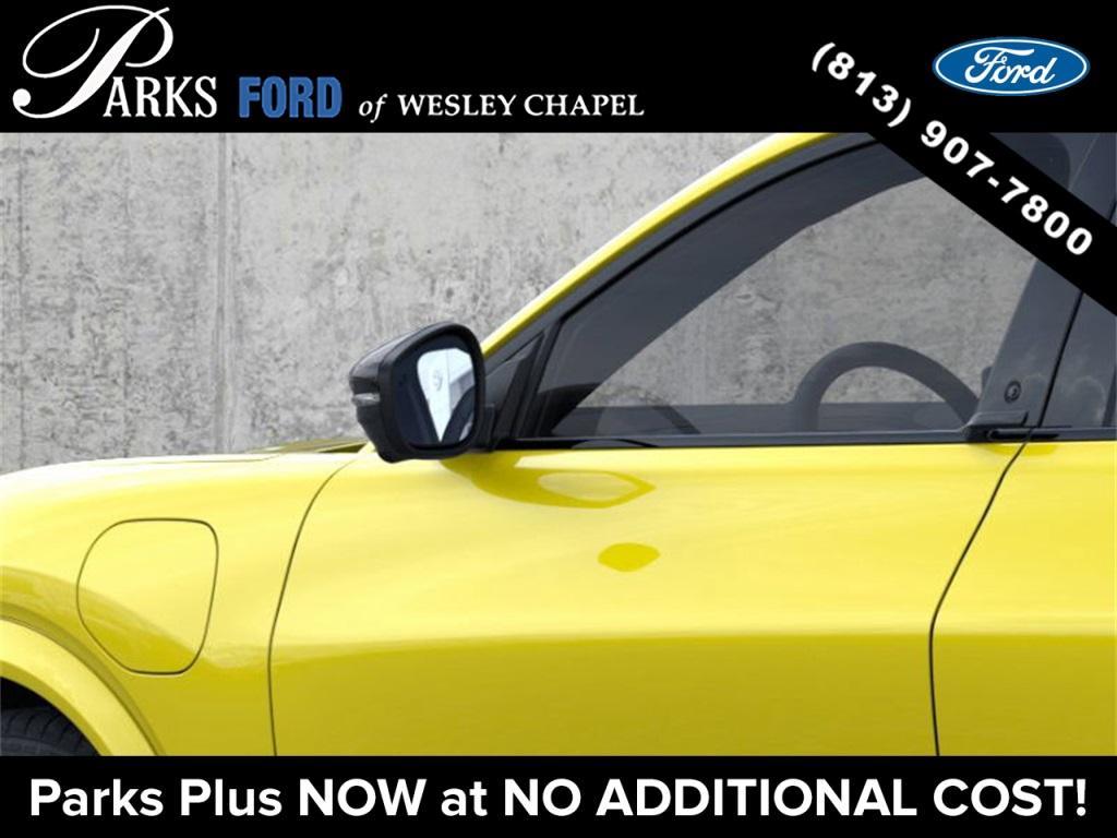 new 2025 Ford Mustang Mach-E car, priced at $51,565