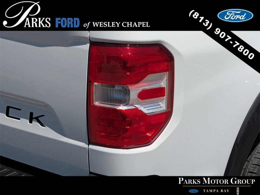 used 2022 Ford Maverick car, priced at $25,777