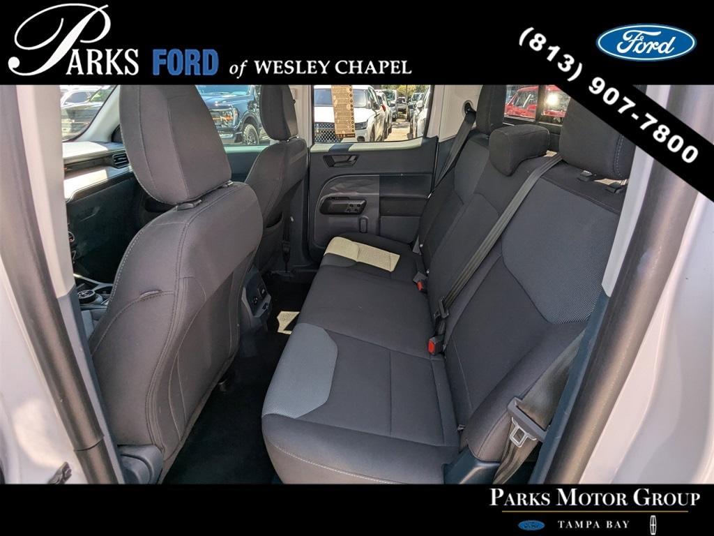 used 2022 Ford Maverick car, priced at $25,777
