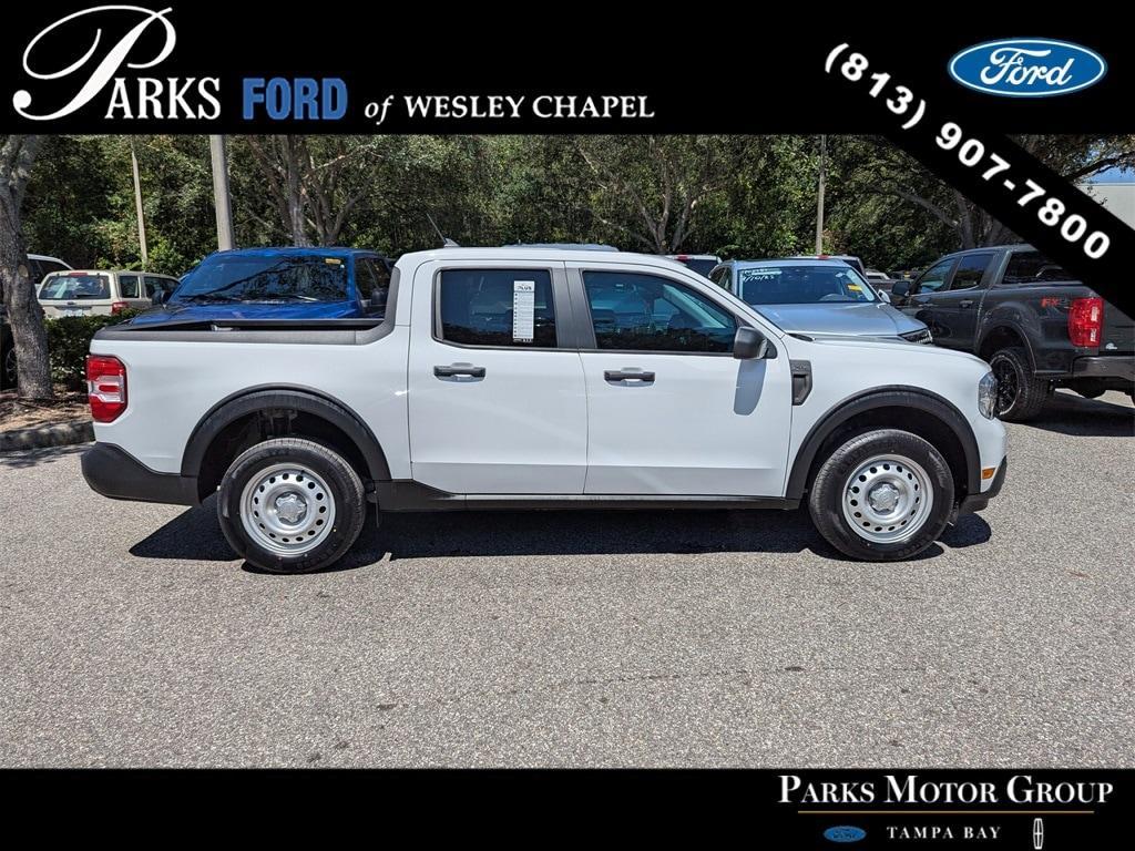 used 2022 Ford Maverick car, priced at $25,777