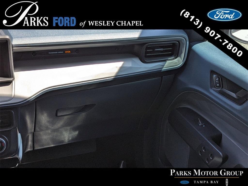 used 2022 Ford Maverick car, priced at $25,777