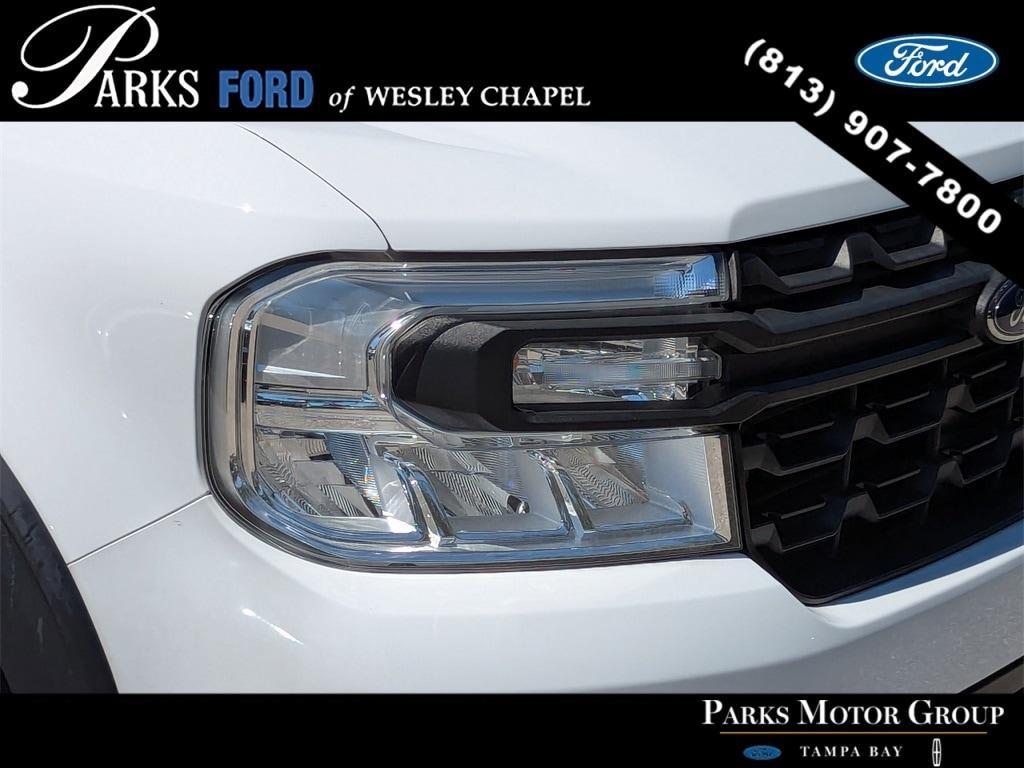 used 2022 Ford Maverick car, priced at $25,777