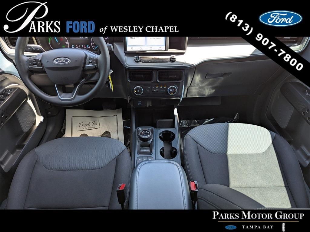 used 2022 Ford Maverick car, priced at $25,777