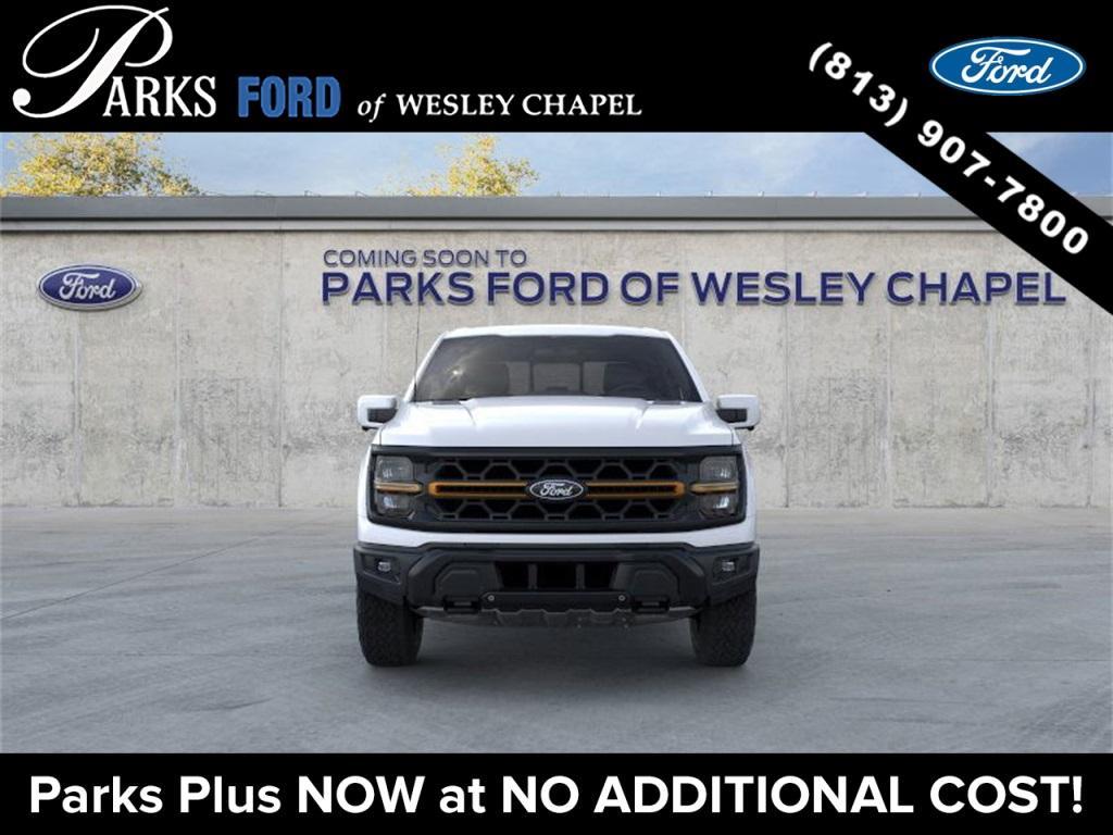new 2025 Ford F-150 car, priced at $71,888