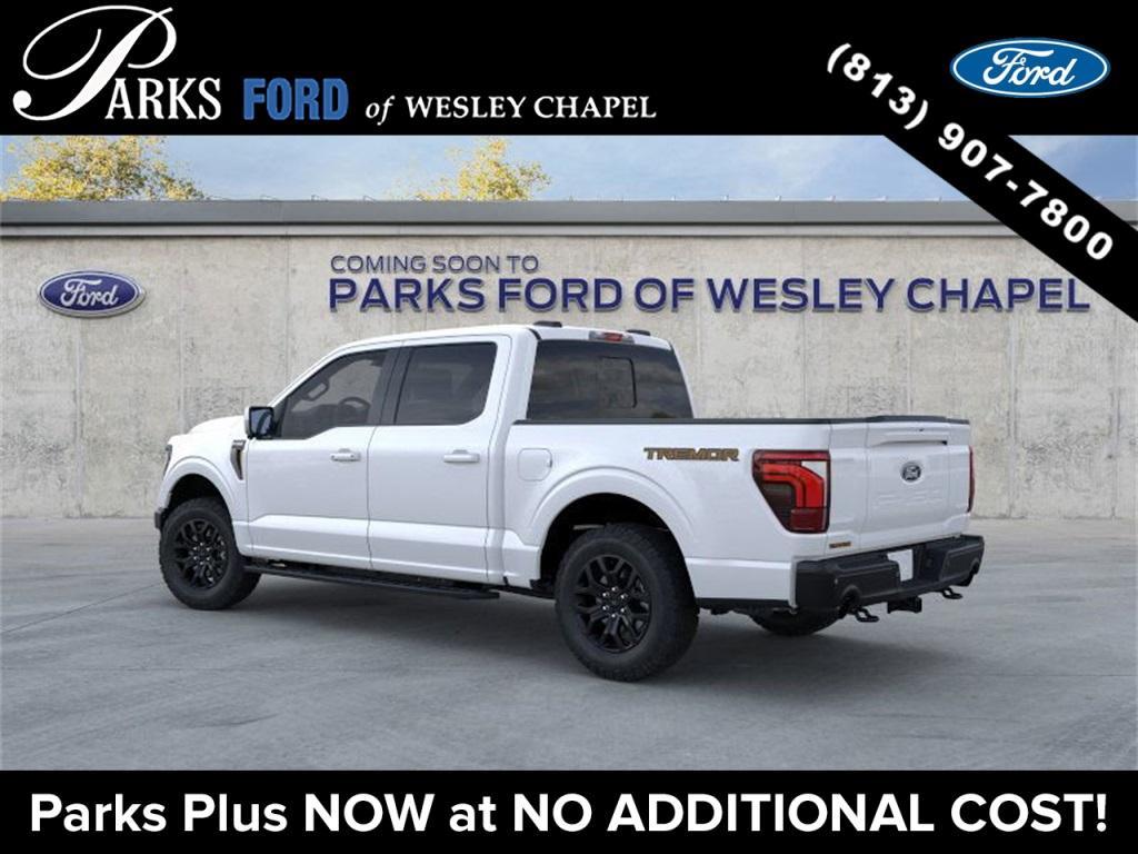 new 2025 Ford F-150 car, priced at $71,888