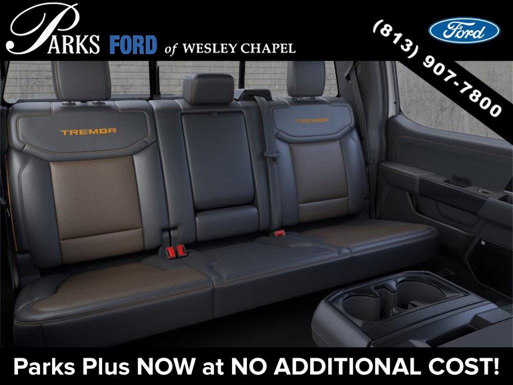 new 2025 Ford F-150 car, priced at $71,888