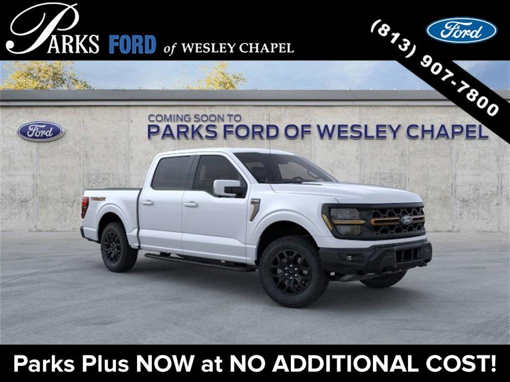 new 2025 Ford F-150 car, priced at $71,888