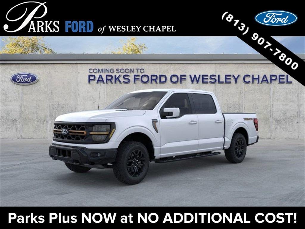 new 2025 Ford F-150 car, priced at $71,888