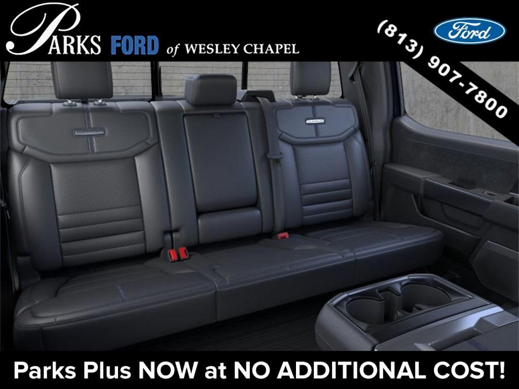 new 2025 Ford F-150 car, priced at $78,985