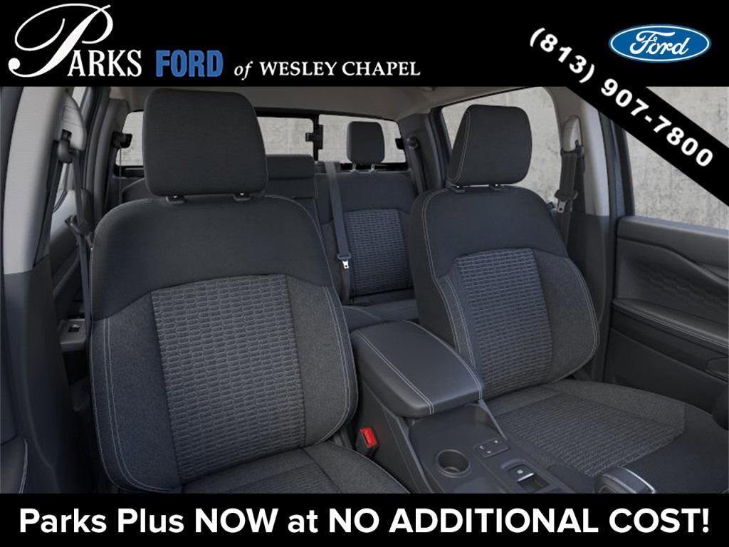 new 2025 Ford Ranger car, priced at $35,770