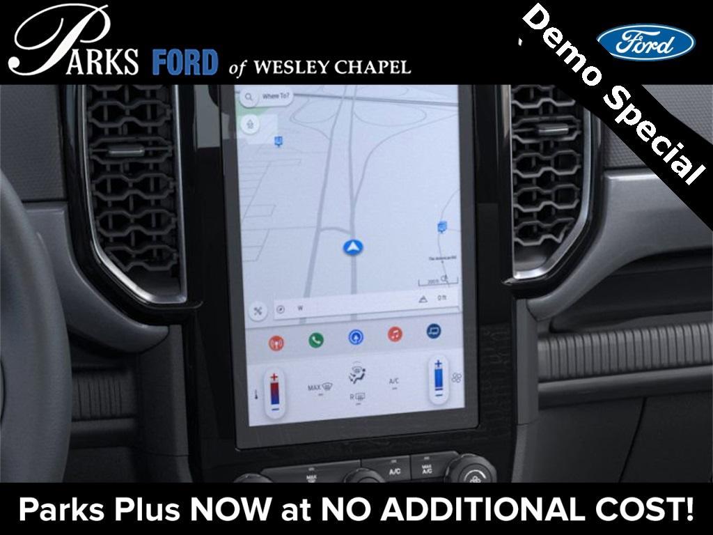 new 2025 Ford Ranger car, priced at $32,563