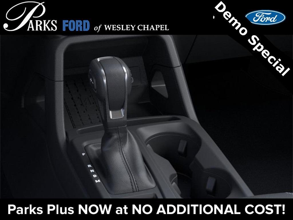 new 2025 Ford Ranger car, priced at $32,563