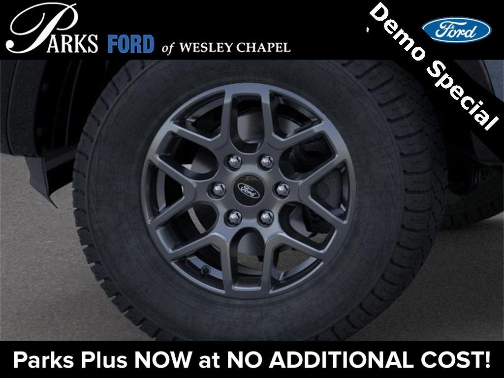 new 2025 Ford Ranger car, priced at $32,563