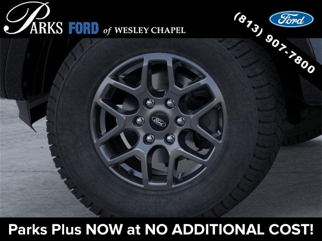 new 2025 Ford Ranger car, priced at $35,770