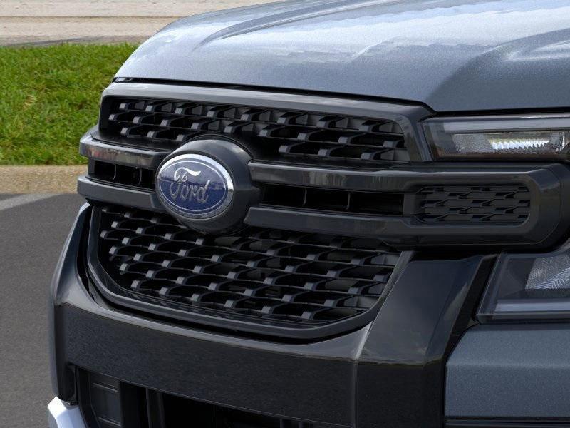 new 2025 Ford Ranger car, priced at $35,863