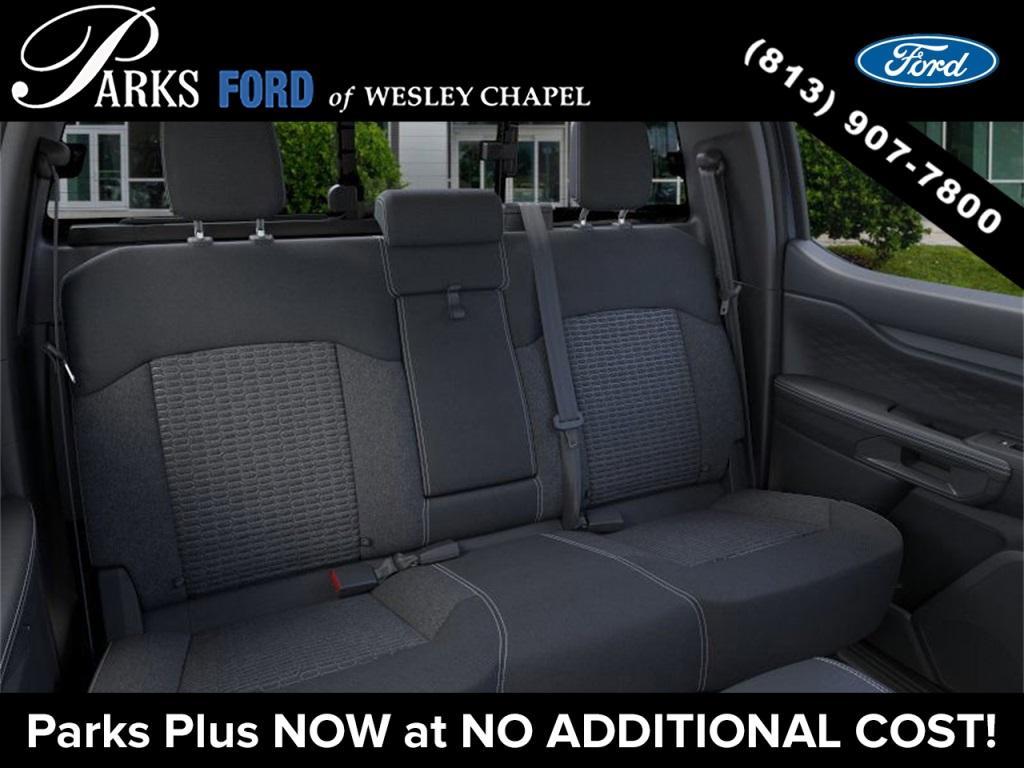 new 2025 Ford Ranger car, priced at $35,863