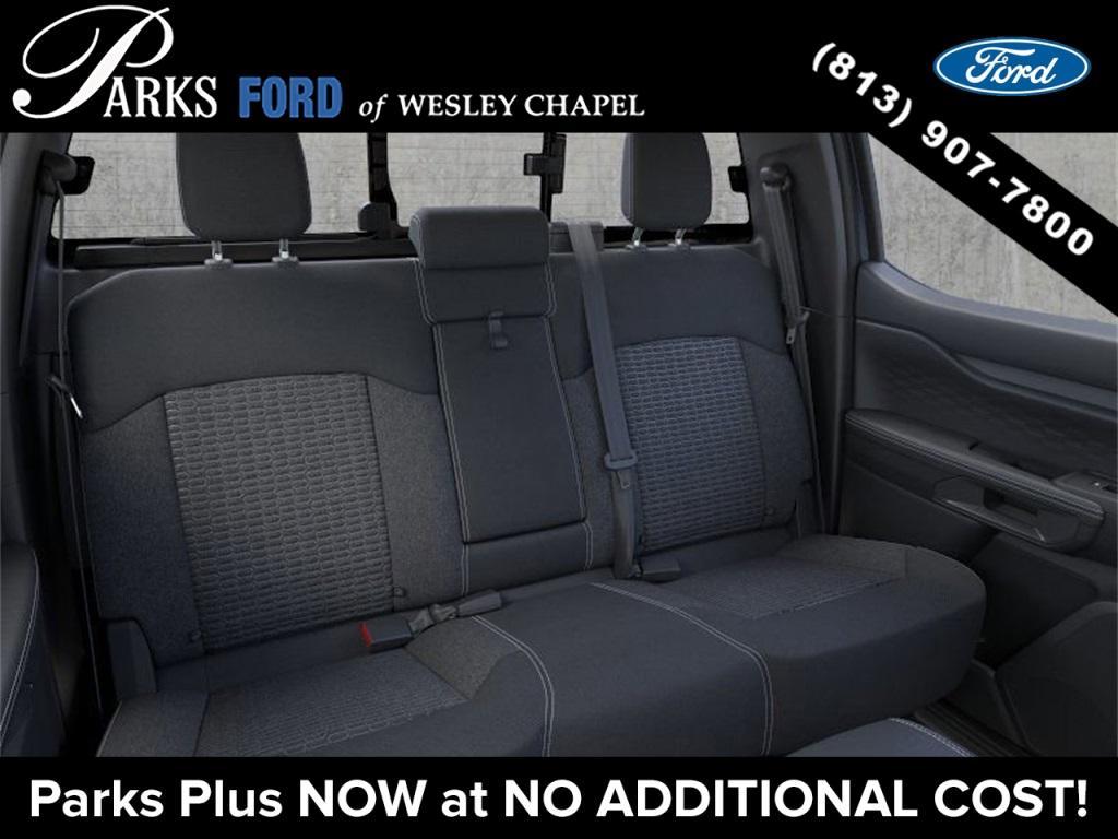 new 2025 Ford Ranger car, priced at $35,770