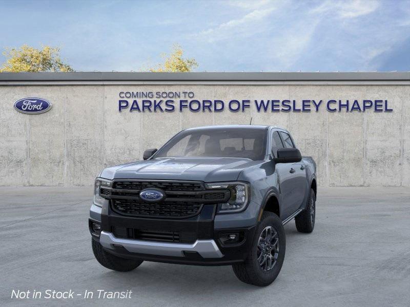 new 2025 Ford Ranger car, priced at $35,770