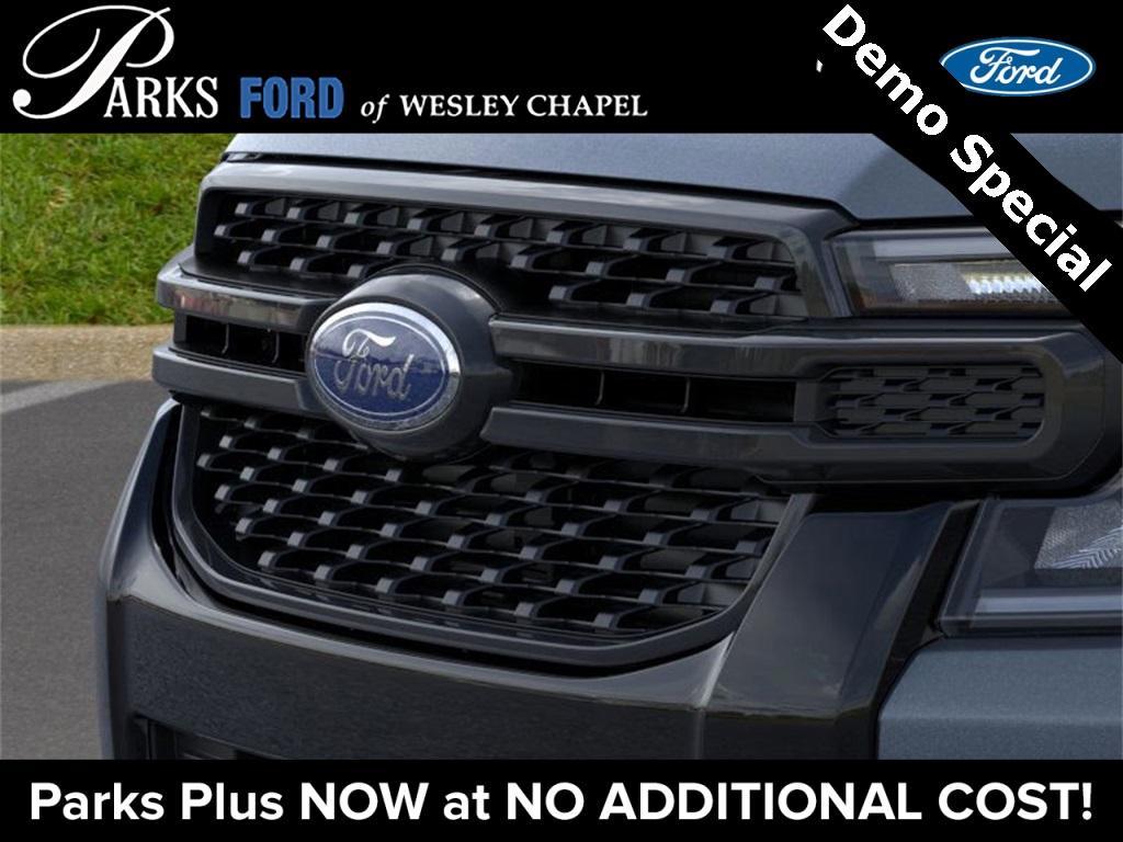 new 2025 Ford Ranger car, priced at $32,563