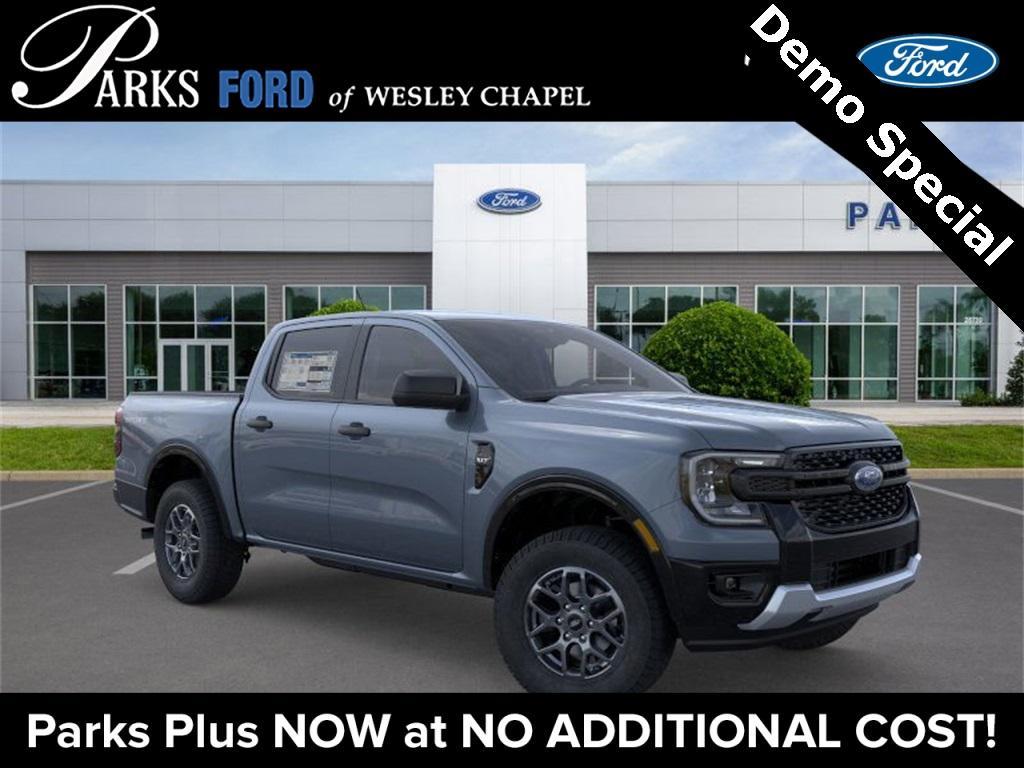 new 2025 Ford Ranger car, priced at $32,563