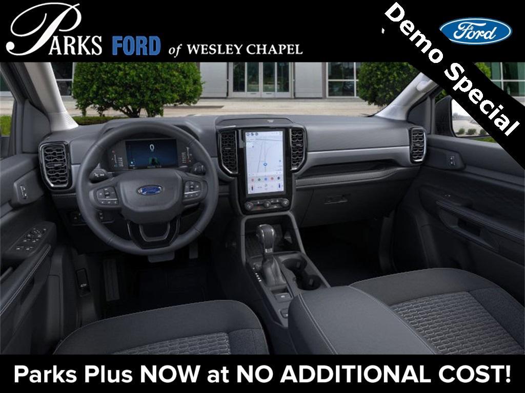 new 2025 Ford Ranger car, priced at $32,563